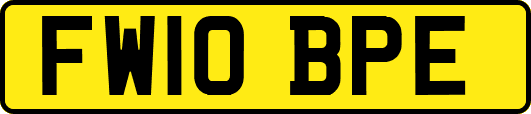 FW10BPE
