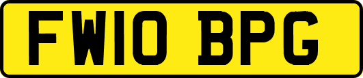 FW10BPG