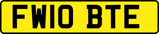 FW10BTE