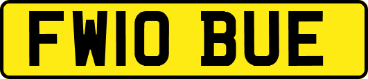 FW10BUE