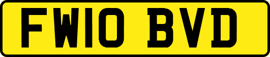 FW10BVD