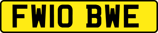 FW10BWE