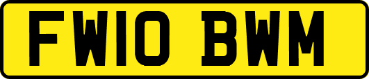 FW10BWM