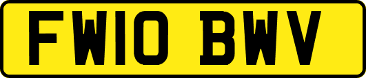 FW10BWV