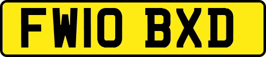 FW10BXD