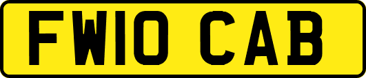 FW10CAB