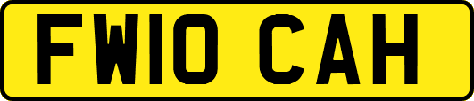 FW10CAH