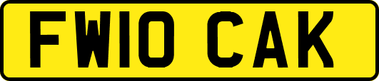 FW10CAK