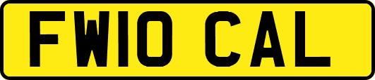 FW10CAL