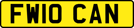 FW10CAN