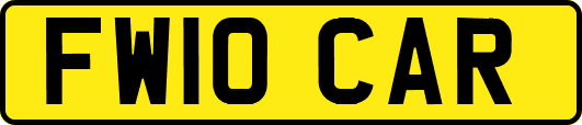 FW10CAR