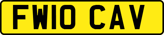 FW10CAV