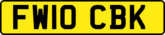 FW10CBK