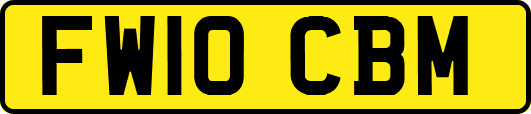FW10CBM