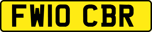 FW10CBR