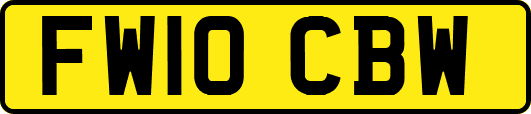FW10CBW