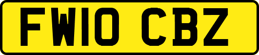 FW10CBZ