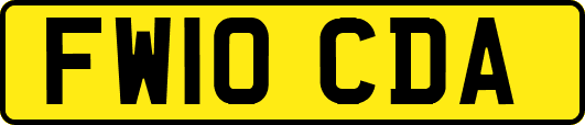 FW10CDA