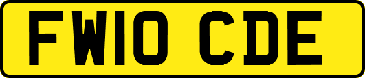 FW10CDE