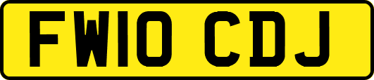 FW10CDJ