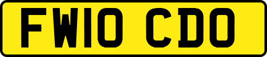FW10CDO