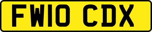 FW10CDX