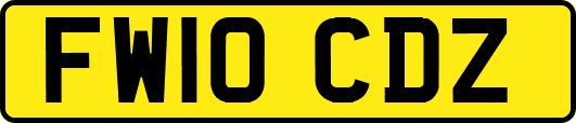 FW10CDZ
