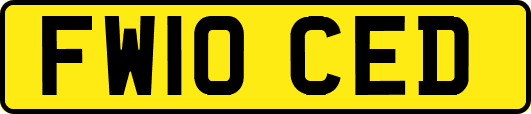 FW10CED