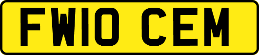 FW10CEM