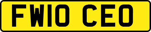FW10CEO