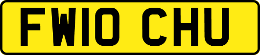 FW10CHU