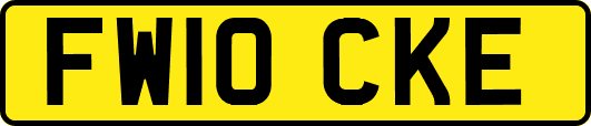 FW10CKE