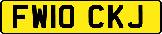 FW10CKJ