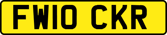 FW10CKR