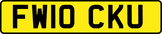 FW10CKU