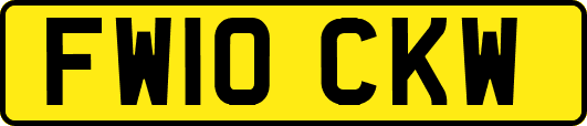 FW10CKW