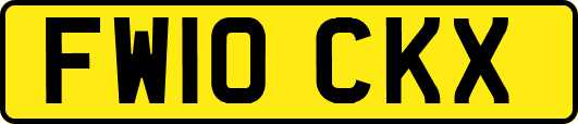FW10CKX