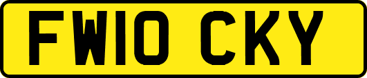 FW10CKY