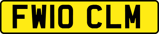 FW10CLM