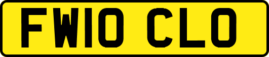 FW10CLO