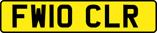 FW10CLR