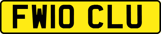 FW10CLU