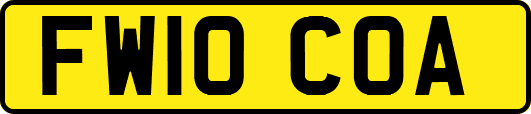 FW10COA