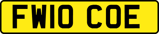 FW10COE