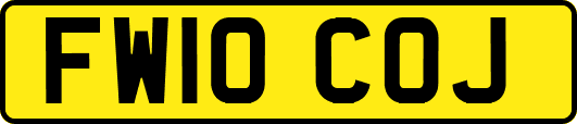 FW10COJ