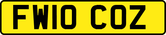 FW10COZ