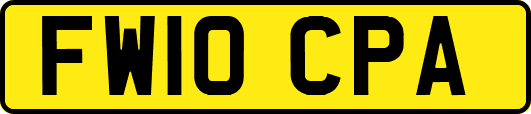 FW10CPA
