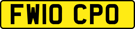 FW10CPO
