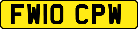 FW10CPW