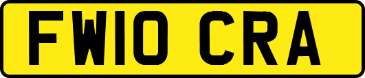 FW10CRA